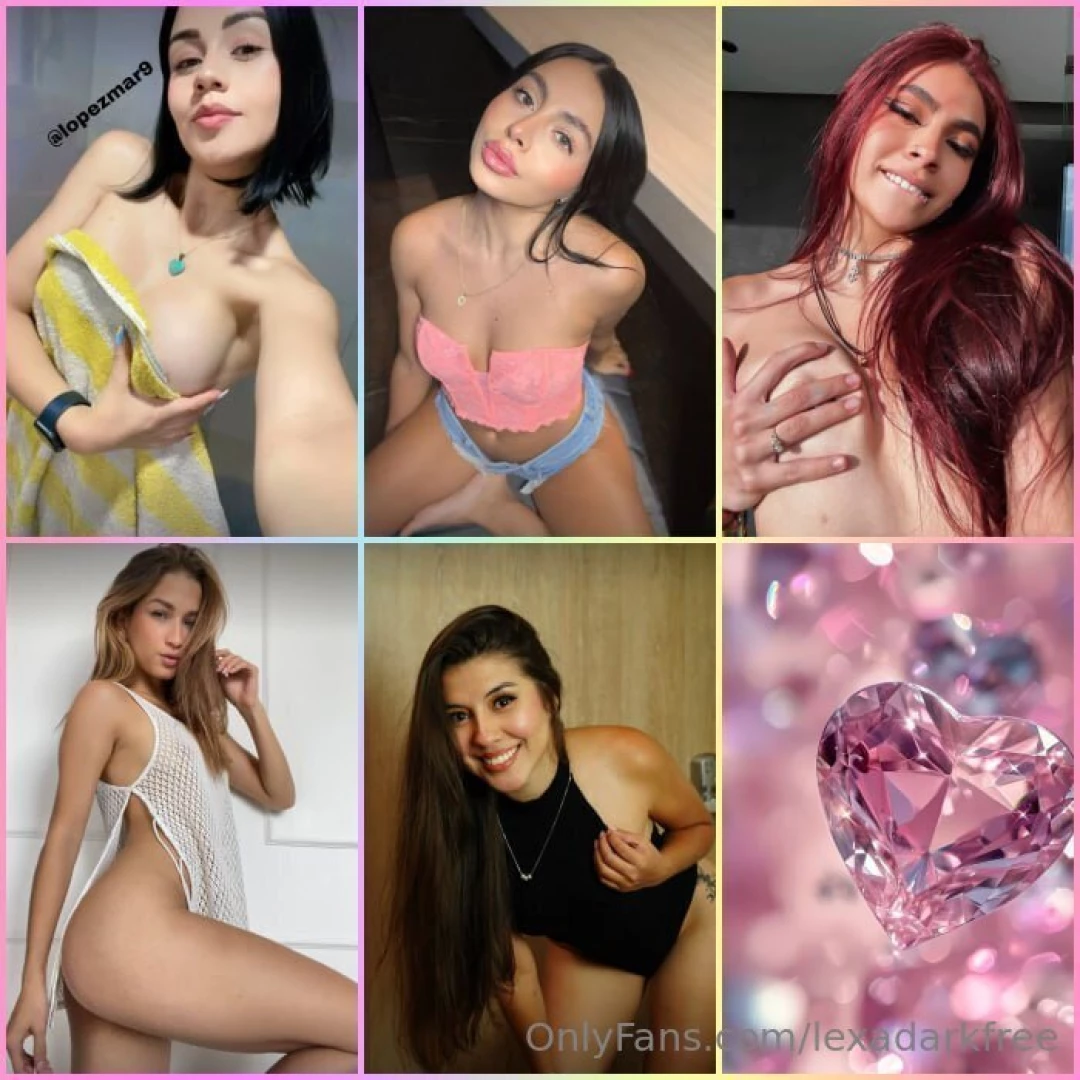 Lopezmar9 rebecca_montana jade_duran i-am-aven amy-castro part 1 