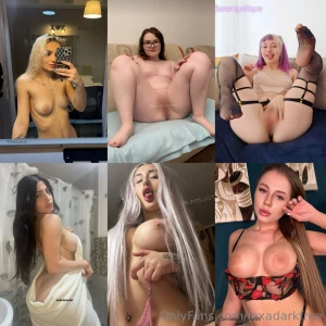 Subscribe for more lindanew chubbynixiesin zoemystique oliviamulller