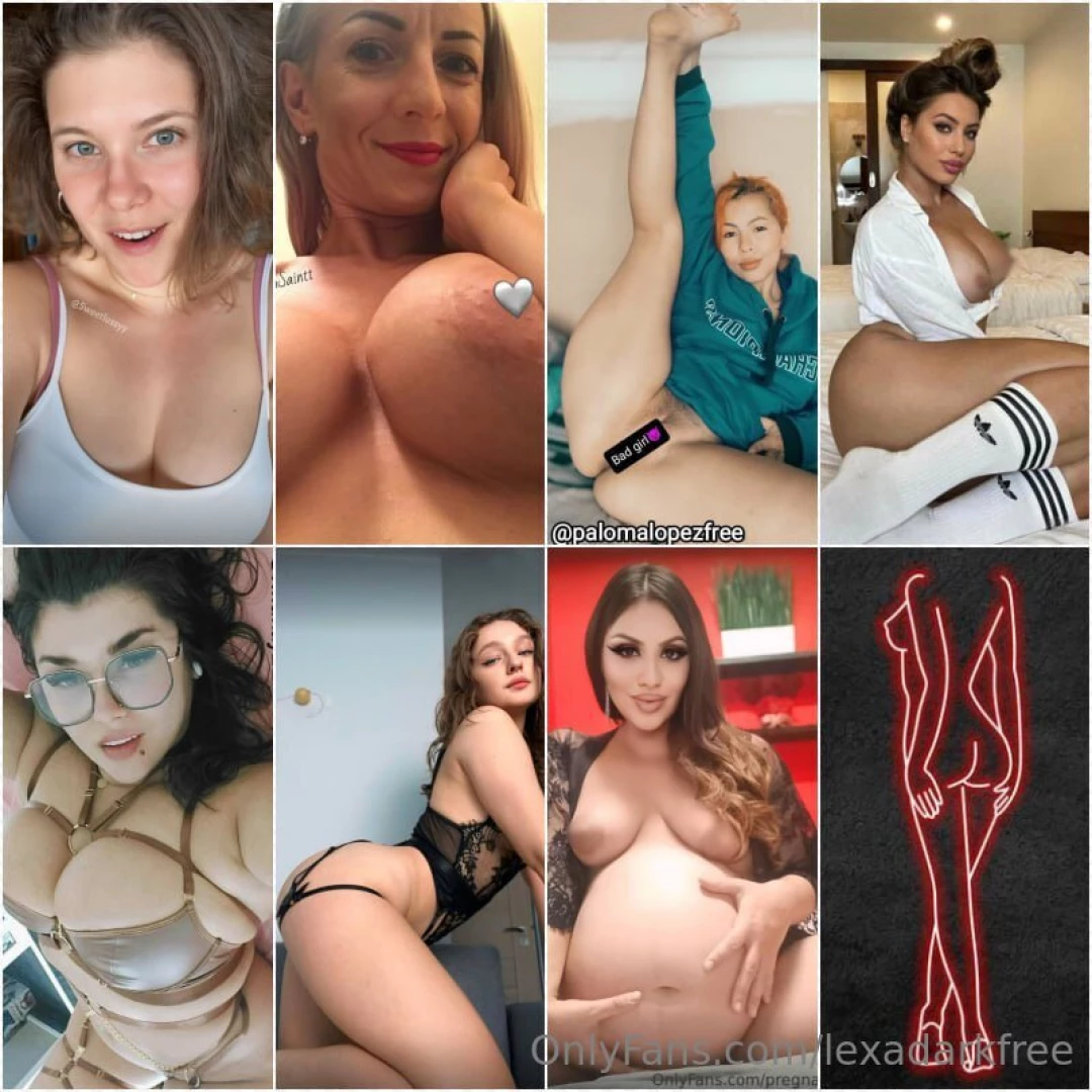 Sweetlussyy monicasaintt palomalopezfree ariannaangel1 tinakay22 