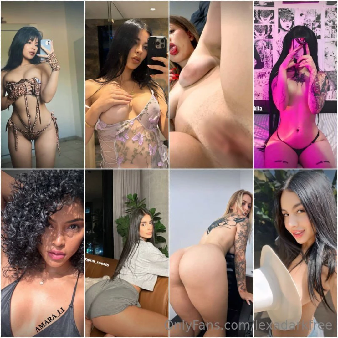 Caandydoll i-am-alma nicoleblond i-am-nikita amara_li georgina_rossie 