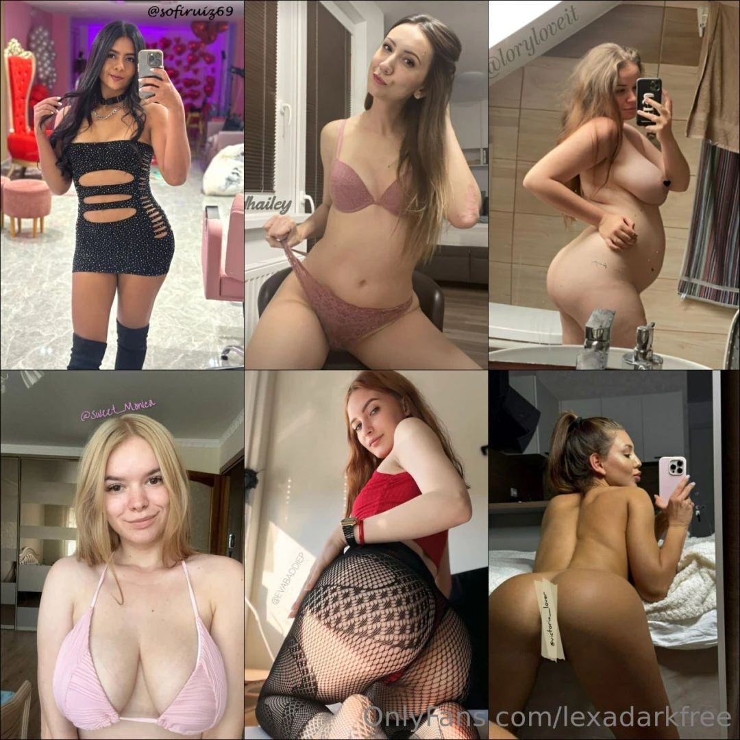 Sofiruiz69 goldhailey loryloveit sweet_monica evabaddiep 