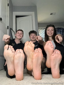 Humiliated by friends 1 min