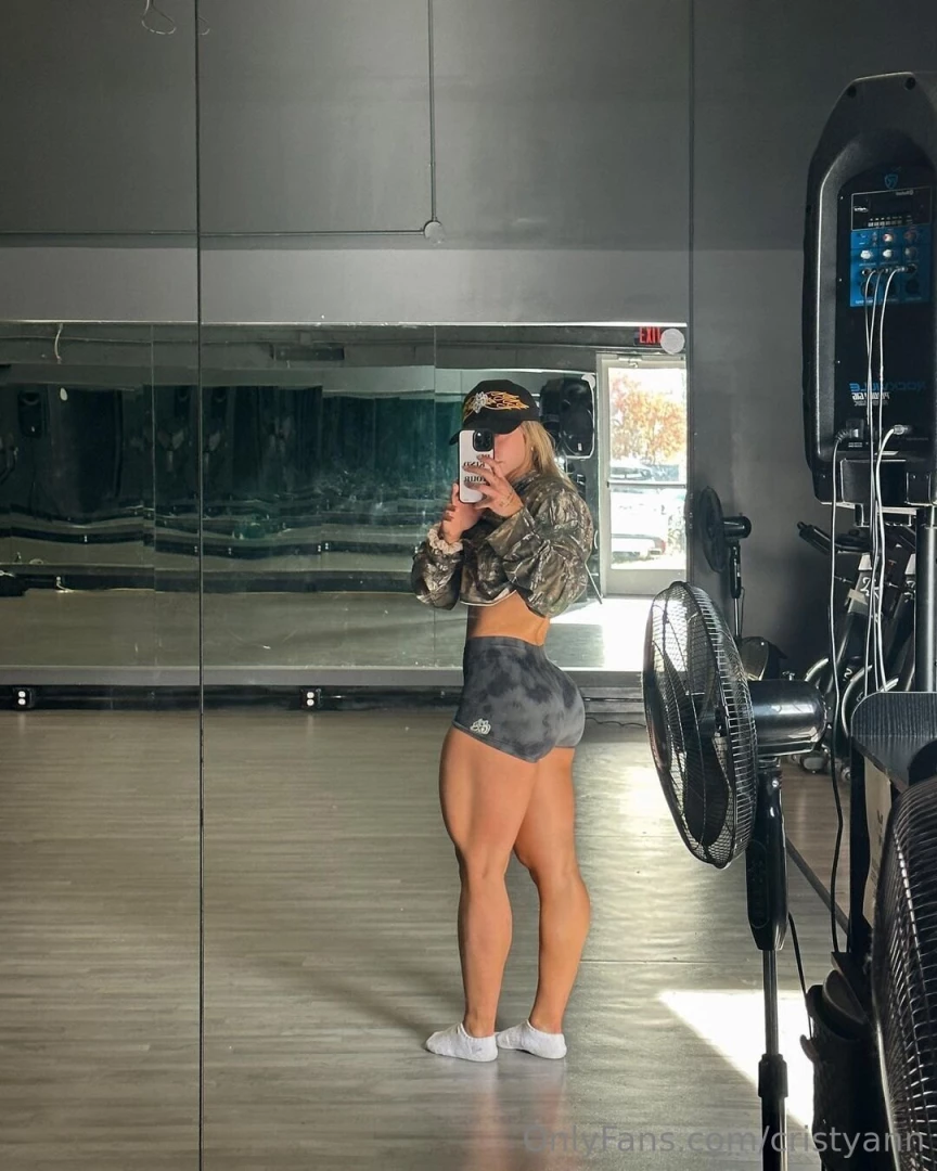 Its def getting bigger 