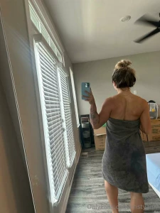 Should i drop the towel or what