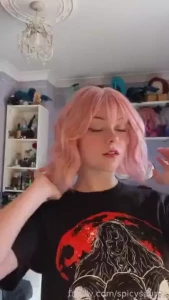 Throwback to the last time i bought myself some new wigs which one is part 3