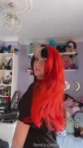 Throwback to the last time i bought myself some new wigs which one is part 4