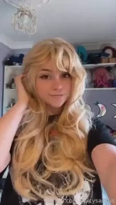 Throwback to the last time i bought myself some new wigs which one is part 2