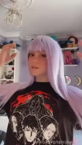 Throwback to the last time i bought myself some new wigs which one is part 1