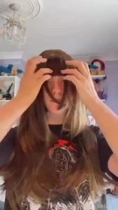 Throwback to the last time i bought myself some new wigs which one is