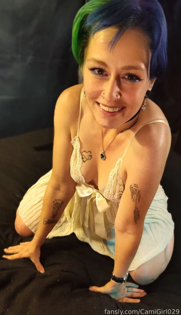 Get ready to drool all over my lacy little number i m your naughty part 2 