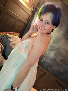 Get ready to drool all over my lacy little number i m your naughty part 3