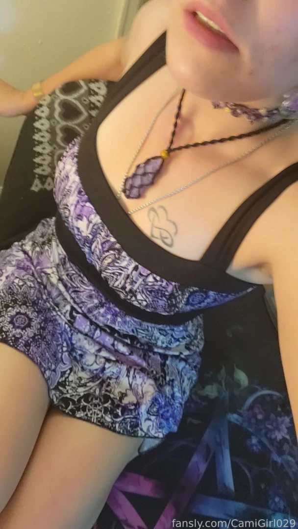 I am now offering videochats through telegram dm me for details fyp 