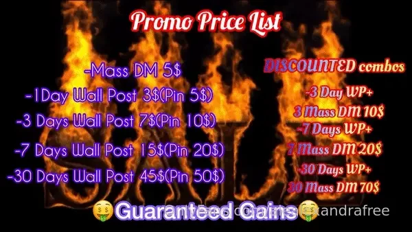 Promo i know how hard it can be to get followers so please let me help 