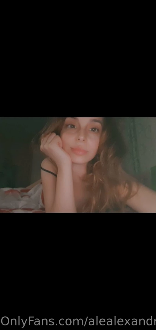 I like to be natural and a little bit crazy 