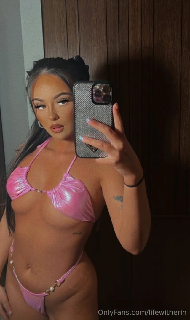 Pretty in pink https onlyfans com erinjones01 c13 