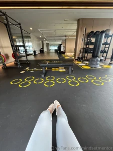 Had to get a good sweat sesh in it s so easy to sacrifice our needs part 2