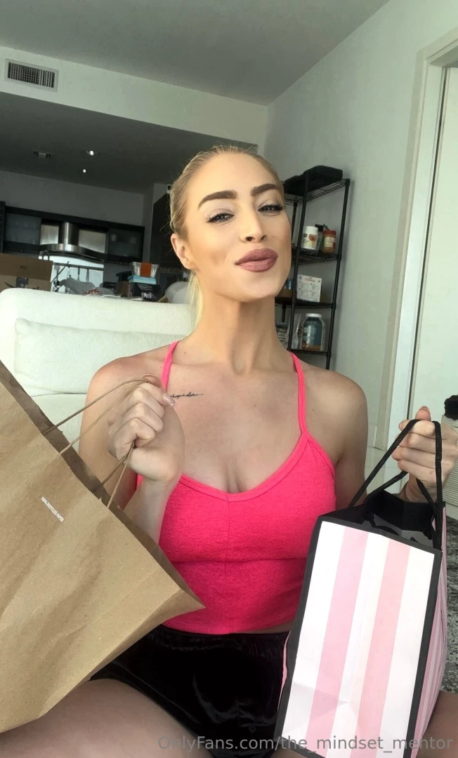 Gave myself a little day off aka mental reset to go shopping and treat 