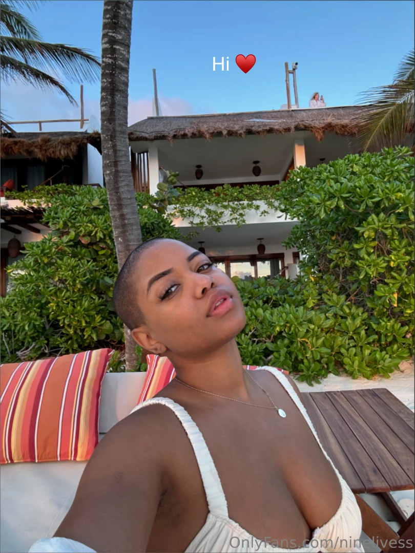 What do you like more the view or me 