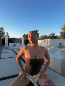 It s gettin a lil hot who wants to undress me