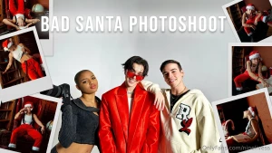 Sending you lots of holiday love lexiepeterss