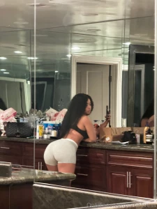 Too bad you re not here right now to bend me over this sink