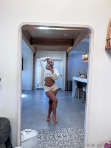 Just waiting to get spoiled with your love