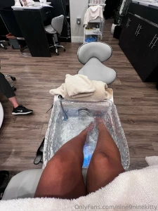 Self care day part 7