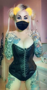 Tp fundraiser my outfit is ready biggest contributor gets a dm