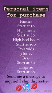 Dm me for more info part 2