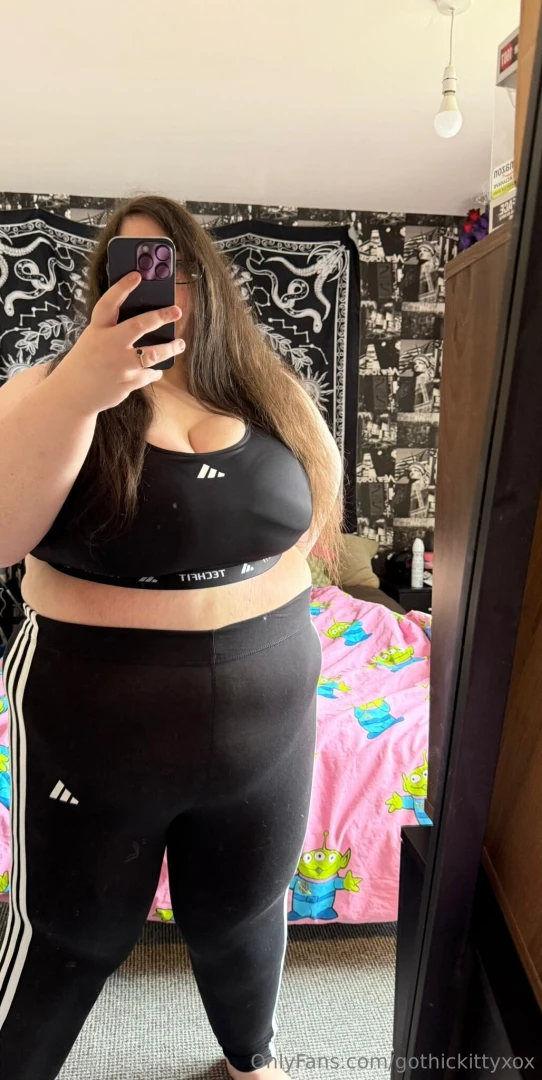 Do you find gym gear sexy 