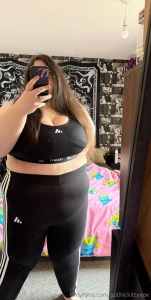 Do you find gym gear sexy