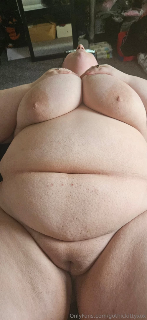 My naked body is all yours 