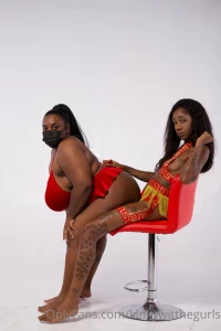 Some pics from my christmas shoot shestroubleatl ricebunny