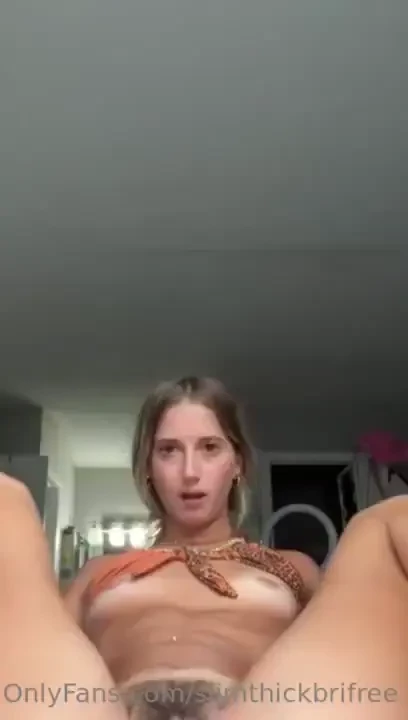 I love playing with my pussy for you baby rubbing my clit with my 