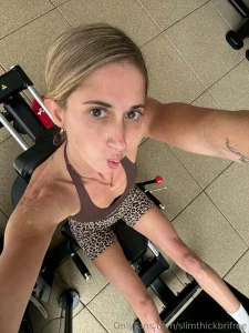 Working on that beach body part 4