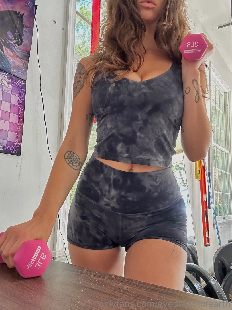 Workout w me part 3 