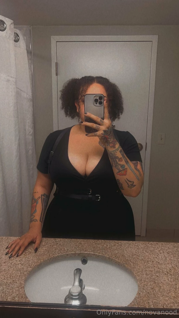 Tits make the best accessories 