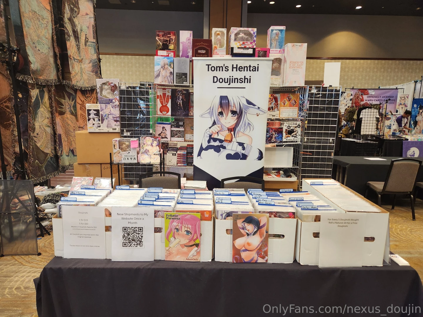 All set up come on down if you are kimochiicon and say hi lets pretend 
