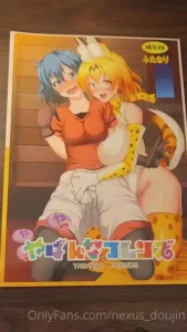 Furry futa not friday long time no see join me reviewing a cute book