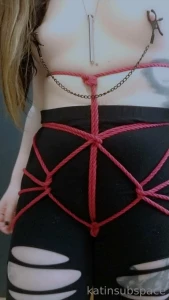 Will you tie me up and use me all day sir part 2