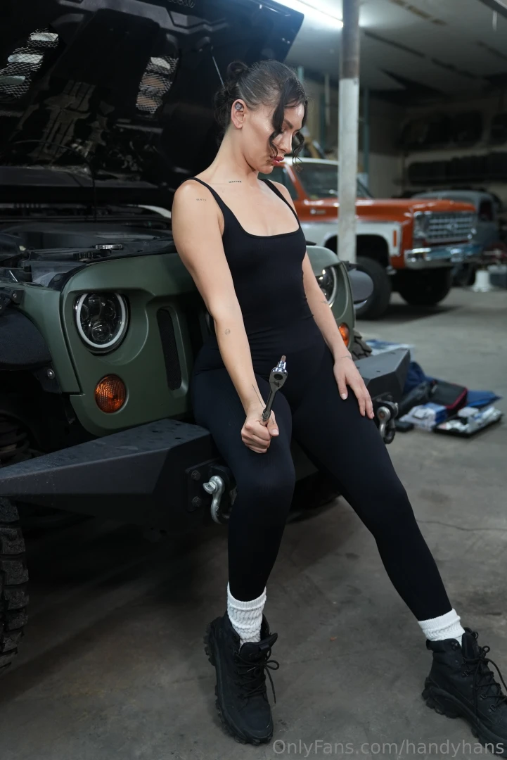 A saturday spent in the garage is a saturday well spent 4 quick and 