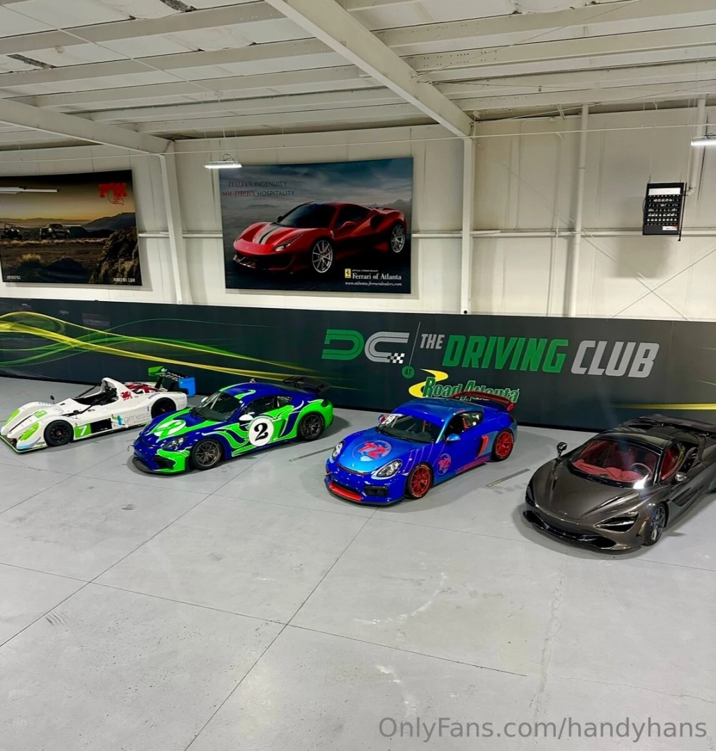 Which one are you driving todays car views who can name all four 