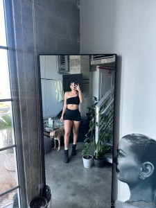 Whenever i m working on my car i wear you guessed it black it s the