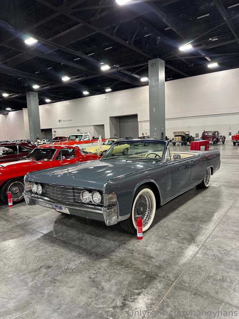 Still daydreaming about the miami international auto show which one is part 3 