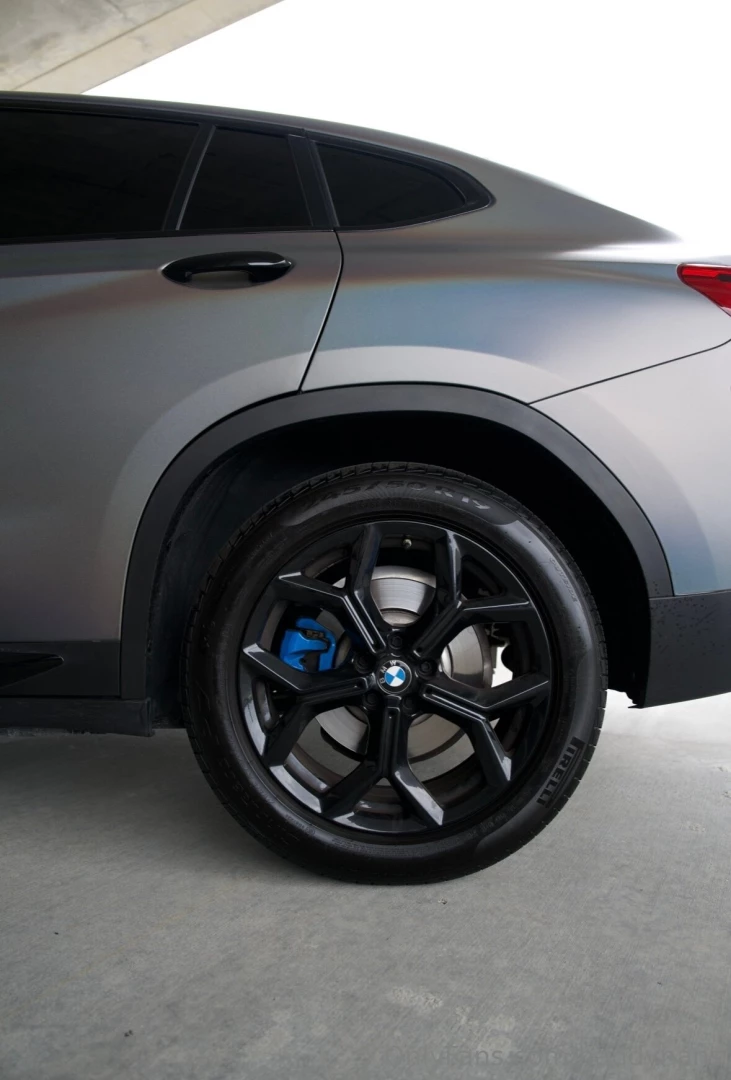 New rims are expensive but stock rims are boring instead of replacing 