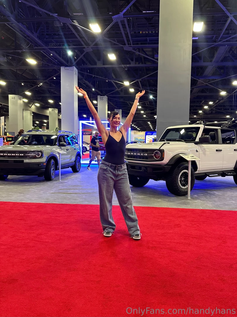 The happiest places on earth are auto shows part 1 