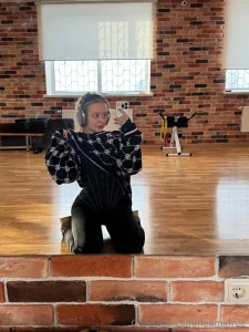 It s winter and i don t always have enough physical activity in my