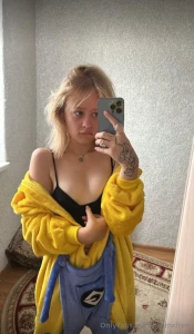 With every breath she takes and every glance she casts she embodies