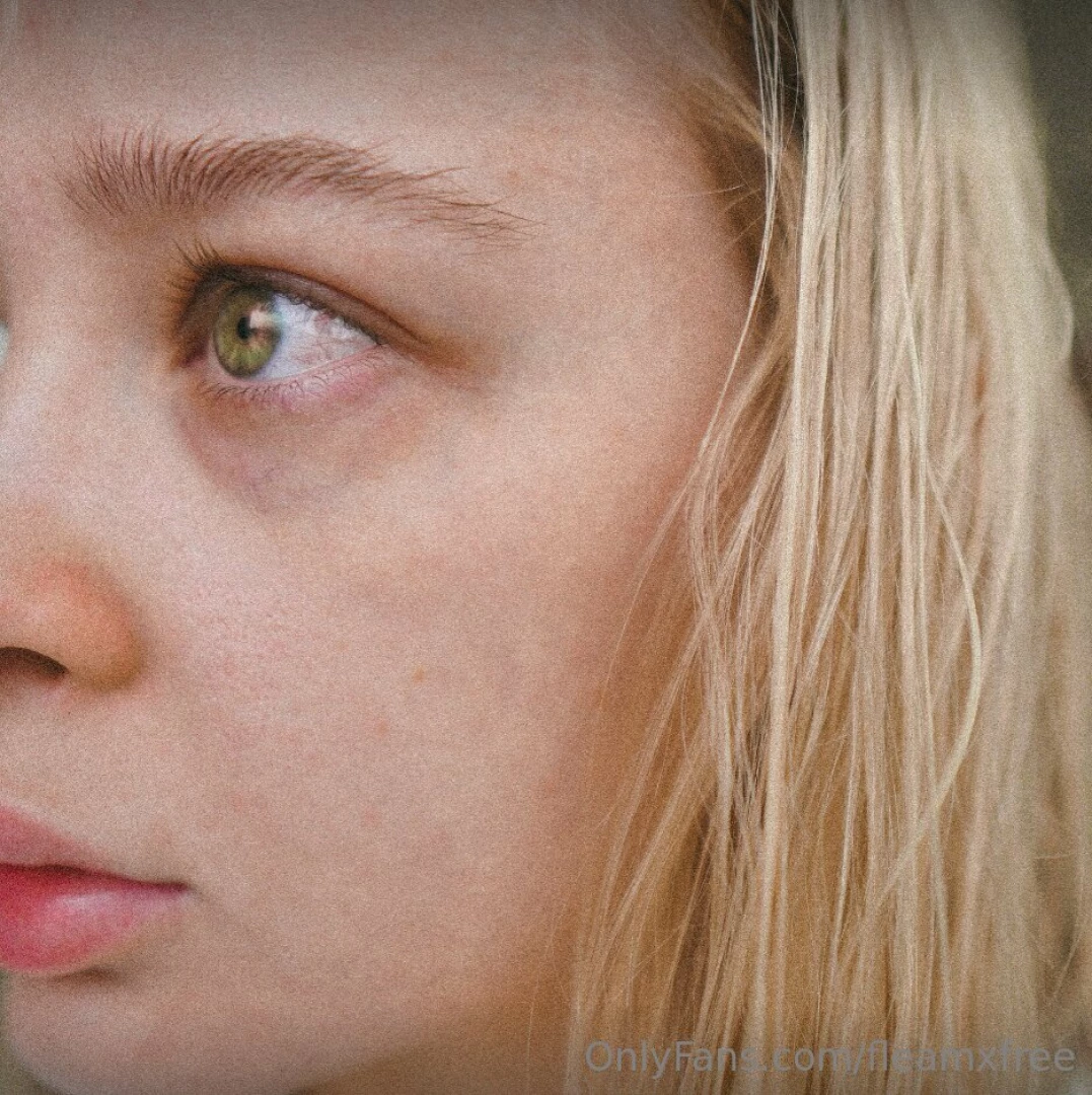 In the whispers of the wind and the rustle of leaves she finds solace 