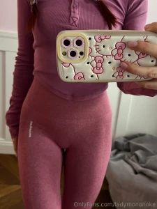 Are we going to train your ass or what